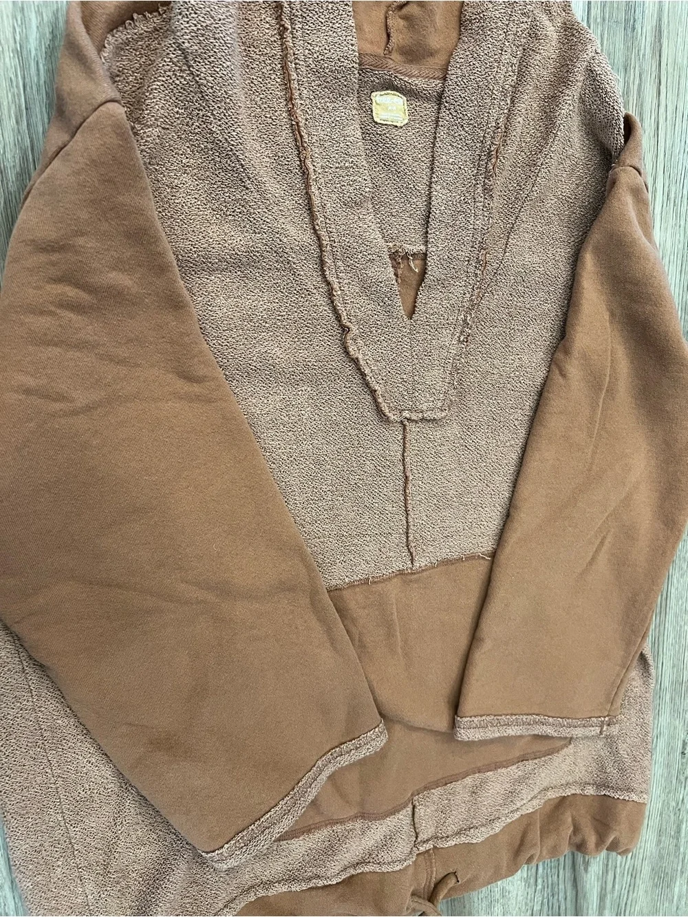 Free People relaxed cowl